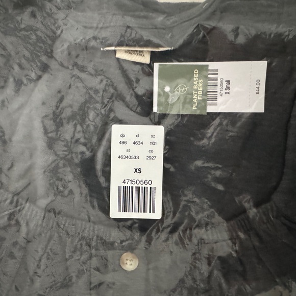 Breezy Puff Sleeve Top Size XS - Picture 9 of 9